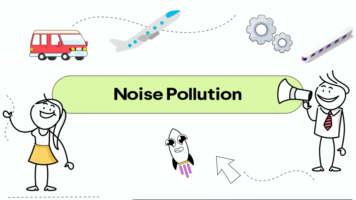 effects of noise pollution images