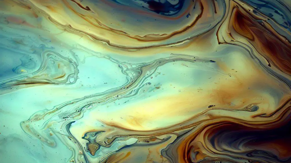 water pollution