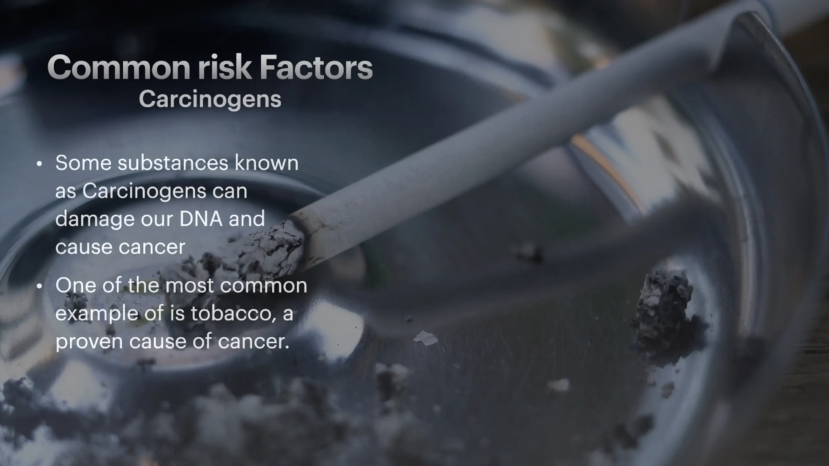 risk factors