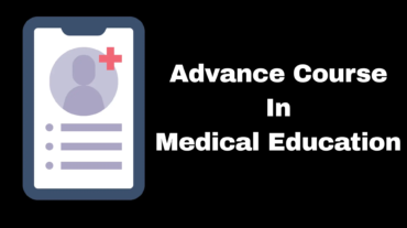 Advance course in medical education
