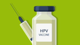 HPV vaccine